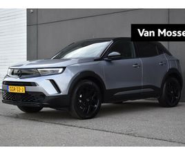 OPEL MOKKA OPEL MOKKA 1.2 TURBO GS 110 PK | LMV | STOELMASSAGE | NAVI | APPLE CARPLAY / ANDROID AUTO | CRUISE CONTROL | DIGITAAL DASHBOARD