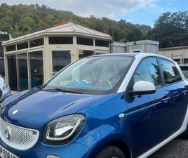 SMART FORFOUR SMART FORFOUR 1.0 71 CH S&S PROXY