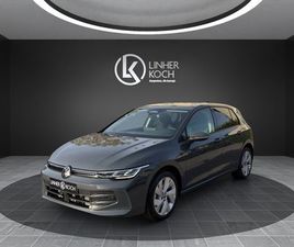 VOLKSWAGEN RABBIT VW GOLF RABBIT MHEV TSI DSG ''ERGOACTIVESITZE+AHV+RFK''