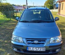 HYUNDAI MATRIX AUTOMAT. GIEDLAROWA • OLX.PL