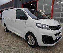 OPEL VIVARO 21490 HT OPEL VIVARO DIESEL 180 CH BOITE AUTO