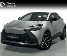 TOYOTA C-HR ADVANCE