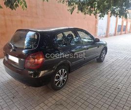 NISSAN ALMERA NISSAN ALMERA