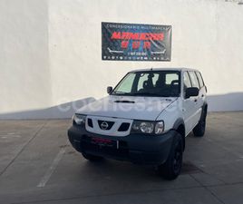NISSAN TERRANO NISSAN TERRANO 2.7 TDI AVENTURA