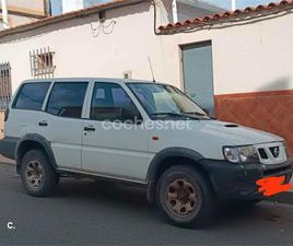 NISSAN TERRANO NISSAN TERRANO II