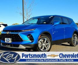 CHEVROLET BLAZER NEW 2025 CHEVROLET BLAZER 2LT