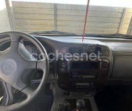 NISSAN PATROL Y60 NISSAN PATROL GR 2.8TDI S