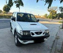 NISSAN TERRANO NISSAN TERRANO II