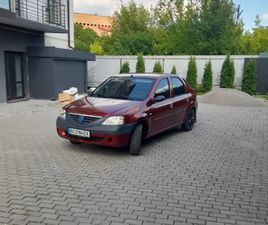 DACIA LOGAN DACIA LOGAN 2005