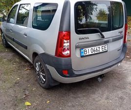 DACIA LOGAN DACIA LOGAN 2008