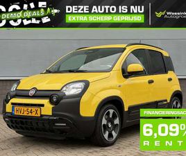 PANDINA 70PK HYBRID | DEMO DEAL | NAVIGATIE VIA AP