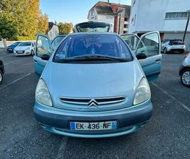 CITROEN XSARA PICASSO XSARA PICASSO 2002 HDI 90CHV
