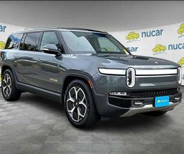 RIVIAN R1S USED 2023 RIVIAN R1S ADVENTURE