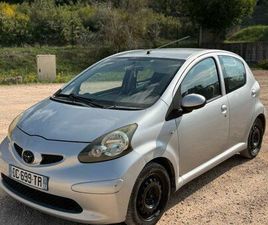 TOYOTA AYGO 2007