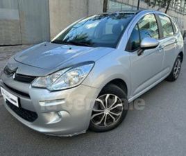 CITROEN C3 II 1.4 VTI 95 CONFORT BMP