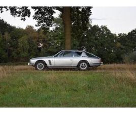 JENSEN INTERCEPTOR II COUPE - SILVER METALLIC - 89.909KM '70 — OVERIGE AUTO'S — MARKTPLAATS