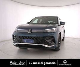 2.0 TDI DSG R-LINE 150 CV