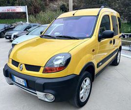 RENAULT KANGOO 4X4 4X4 1.9 DCI