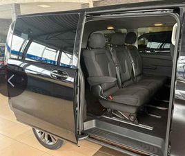 MERCEDES-BENZ - CLASE V