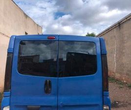 OPEL VIVARO OPEL - VIVARO