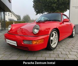 PORSCHE 911 964 CARRERA RS PORSCHE 964 (911) CARRERA RS |1. HAND |ORIGINAL-ZUSTAND