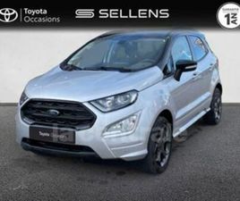 GENERATION2 1.0 ECOBOOST 125 6CV ST LINE