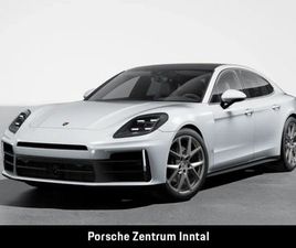PORSCHE PANAMERA 4 |INNODRIVE |BOSE |PANORAMA
