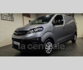 OPEL VIVARO III FOURGON L2 2.0 DIESEL 145 BVA8 PACK BUSINESS