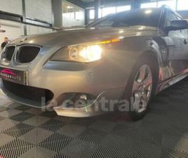 (E39) TOURING 525D PACK LUXE 11CV