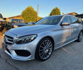 C SW 250 D PREMIUM PLUS AUTO