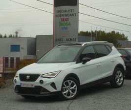 SEAT ARONA FR