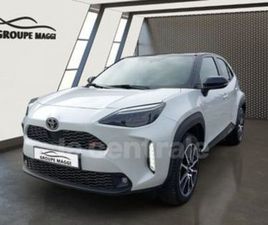 TOYOTA YARIS CROSS 1.5 HYBRIDE 116H 2WD GR SPORT