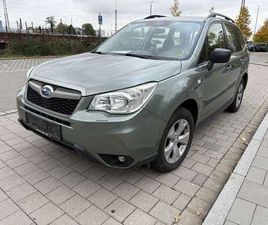 SUBARU FORESTER FORESTER 2.0D ACTIVE