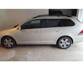 GOLF VARIANT 1.4 TSI COMFORTLINE