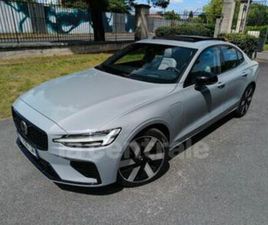 VOLVO S60 T6 III T6 AWD RECHARGE 253 + 145 ULTIMATE STYLE CHROME GEARTRONIC 8