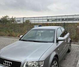 AUDI A4 1.6I ADVANCE