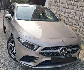 CLASSE A - V177 2018 D EXECUTIVE AUTO