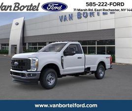 NEW 2026 FORD F-250 XL