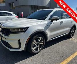 KIA SORENTO 2023 KIA SORENTO HYBRID SX PRESTIGE