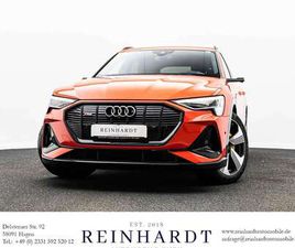 SPORTBACK 50 2X S LINE DIG-MTRX/HUD/PANO