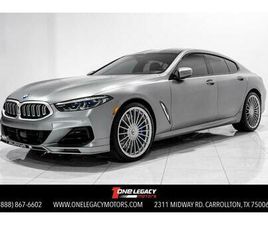 ALPINA B8 USED 2023 BMW ALPINA B8 GRAN COUPE XDRIVE
