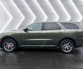NEW 2026 DODGE DURANGO GT HEMI V8