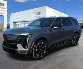 CADILLAC ESCALADE IQL 2026 CADILLAC ESCALADE IQL PREMIUM SPORT
