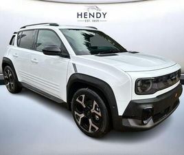 RENAULT R4 COMFORT RANGE 52KWH TECHNO AUTO 5DR