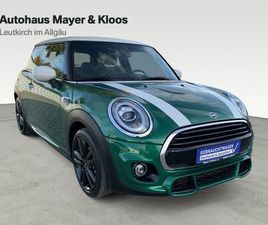 MINI COOPER JOHN COOPER WORKS TRIM