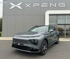 XPENG G9 PERFORMANCE XPENG G9 551CH - 98KW AWD PERFORMANCE
