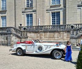 EXCALIBUR SERIE IV VOITURE EXCALIBUR SÉRIE 4