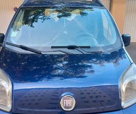 FIAT FIORINO QUBO VOITURE FIAT FIORINO