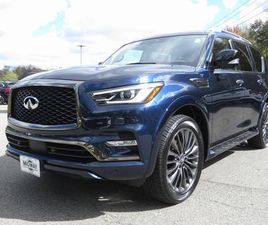 INFINITI QX80 USED 2024 INFINITI QX80 PREMIUM SELECT AWD