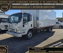 2019 ISUZU NRR NRR 20FT - LIFT GATE - DIESEL - 98WIDE BOX